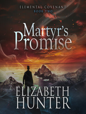 cover image of Martyr's Promise